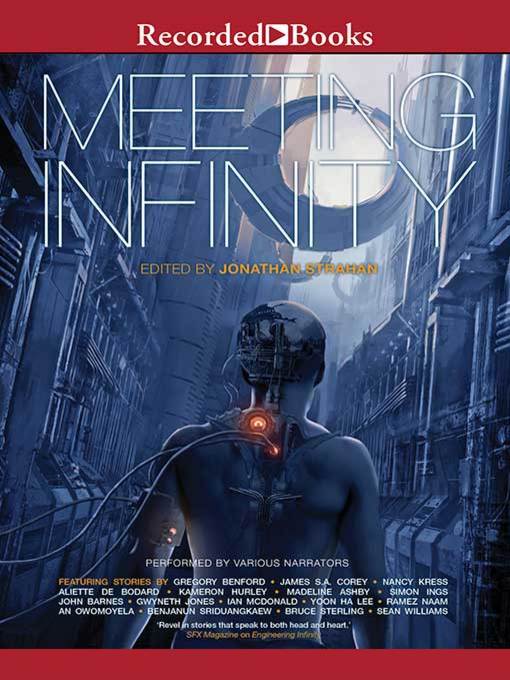 Title details for Meeting Infinity by Jonathan Strahan - Wait list